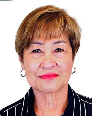 Mila Wong-Kabush, candidate portrait