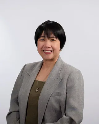 Narima Dela Cruz, candidate portrait