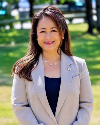 Noemi Victorino, candidate portrait