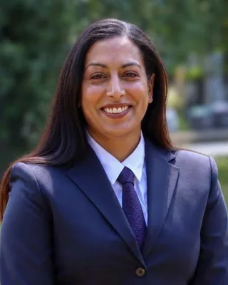 Pardeep Kooner, candidate portrait