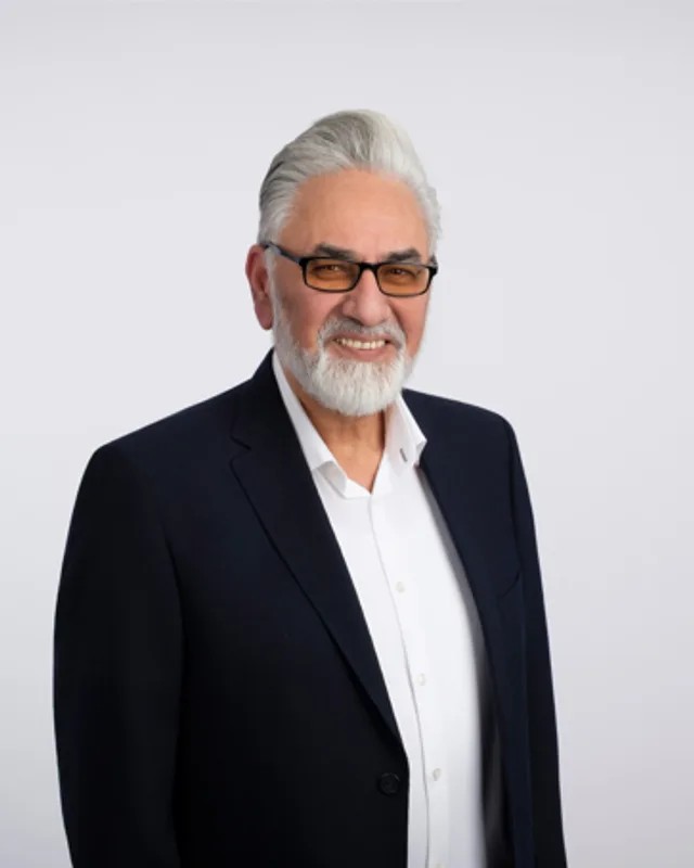 Perminder Chohan, from City of Surrey candidate profile (surrey.ca).