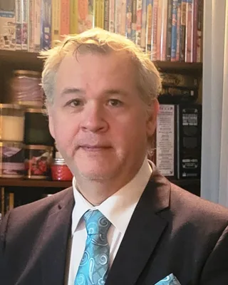 Philip Carless, candidate portrait