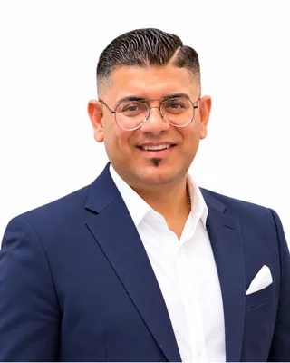 Rahul Gill, candidate portrait