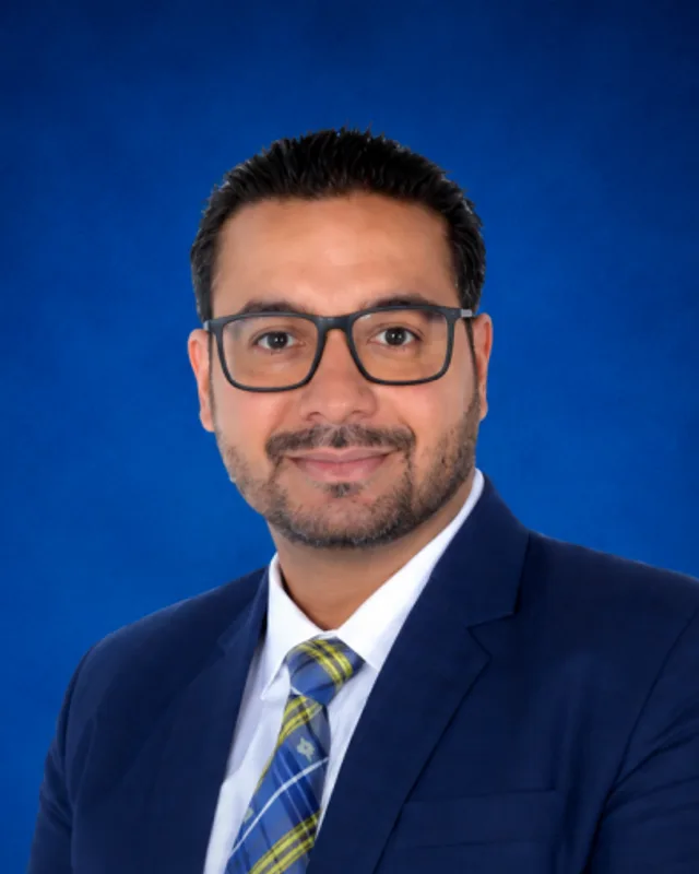 Ricky Bajwa, from City of Surrey candidate profile (surrey.ca).