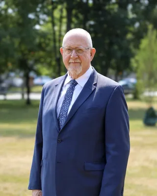 Rob Stutt, candidate portrait