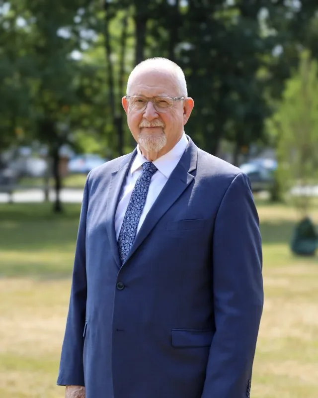 Rob Stutt, from City of Surrey candidate profile (surrey.ca).