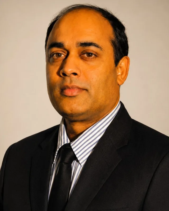Rohit D'Silva, from City of Surrey candidate profile (surrey.ca).