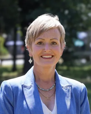 Rona Tepper, candidate portrait