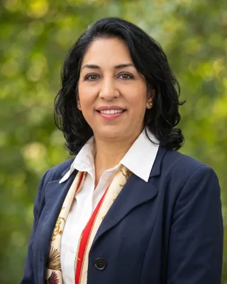 Shina Vermani, candidate portrait