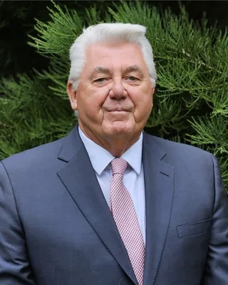 Terry Allen, candidate portrait