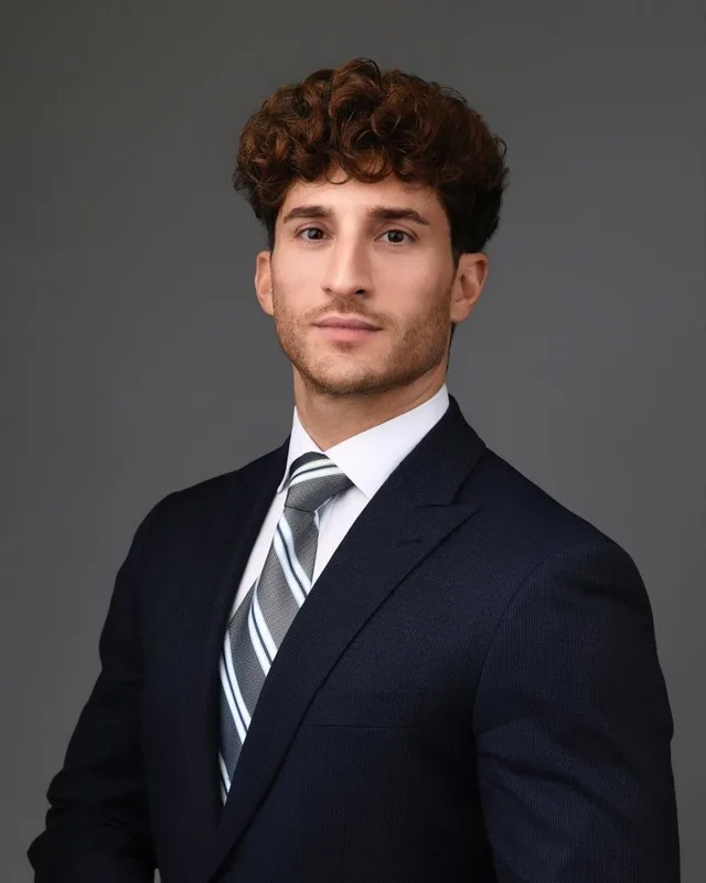 Tom Said, from City of Surrey candidate profile (surrey.ca).
