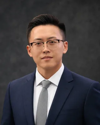 Venson Wang, candidate portrait