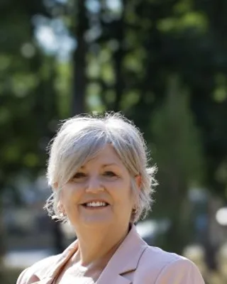 Vera LeFranc, candidate portrait