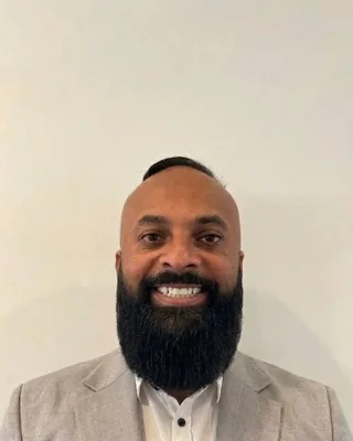 Vick Karan, candidate portrait
