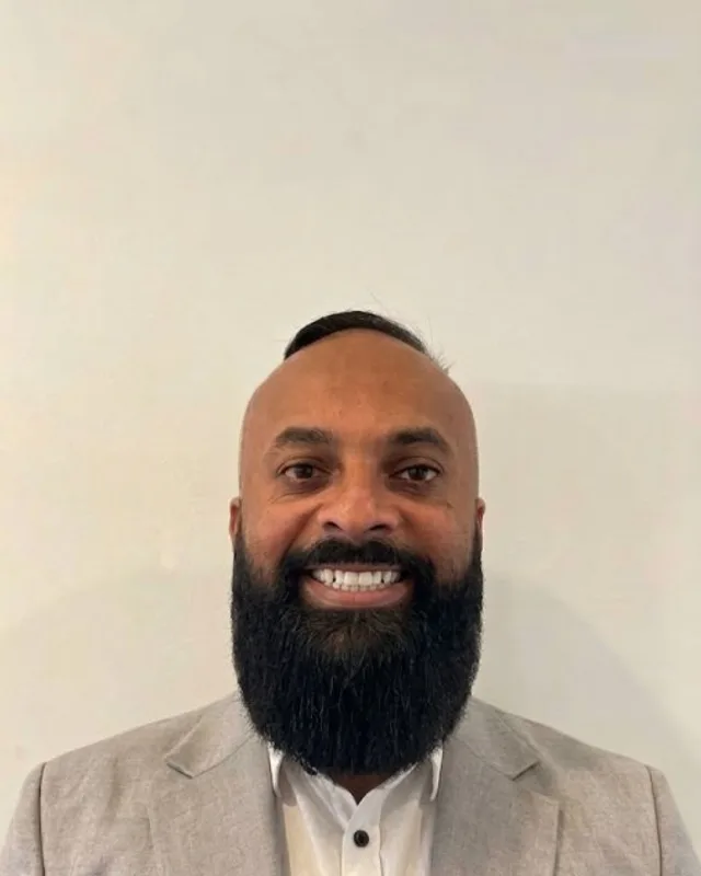 Vick Karan, from City of Surrey candidate profile (surrey.ca).