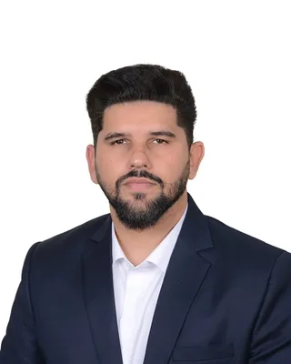 Vik Uppal, candidate portrait