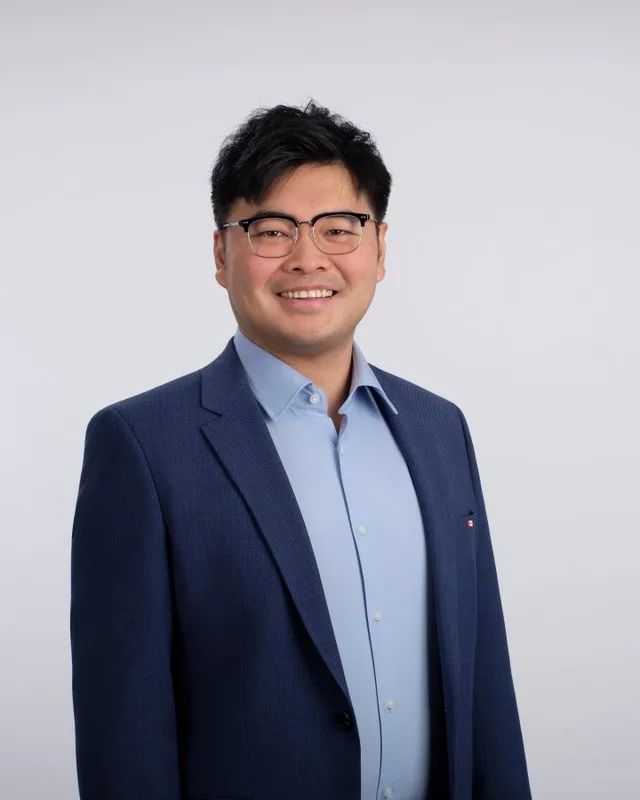 William Li, from City of Surrey candidate profile (surrey.ca).