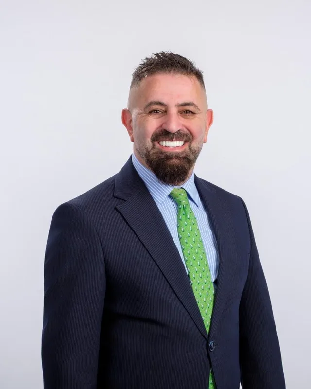 Yousef Aldabainah-Barakat, from City of Surrey candidate profile (surrey.ca).