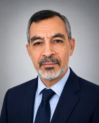 Youssef Khattab, candidate portrait