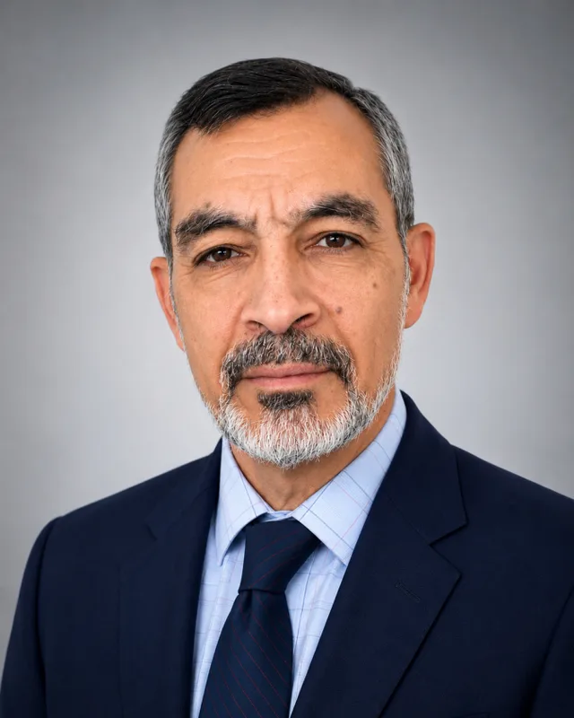 Youssef Khattab, from City of Surrey candidate profile (surrey.ca).