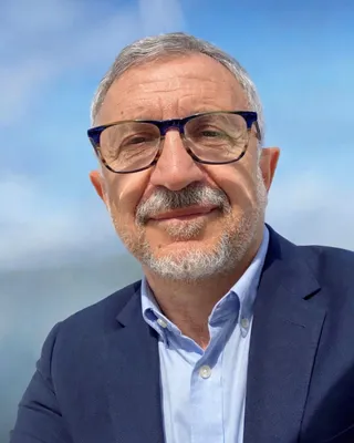 Alex Tkach, candidate portrait