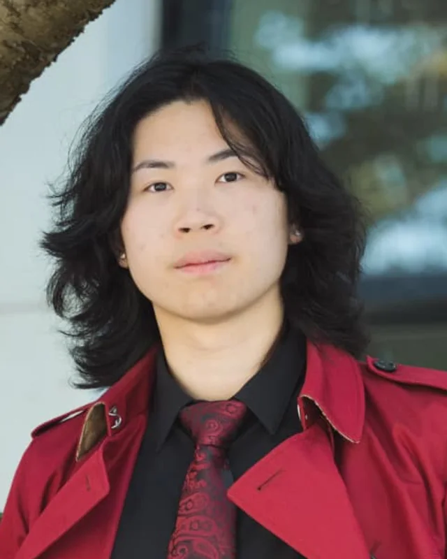 Andy Lin, from Bright Future Vancouver.