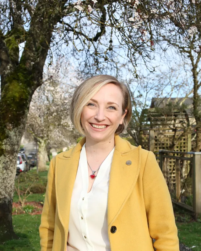 Annette Reilly, published by the Green Party of Vancouver campaign.