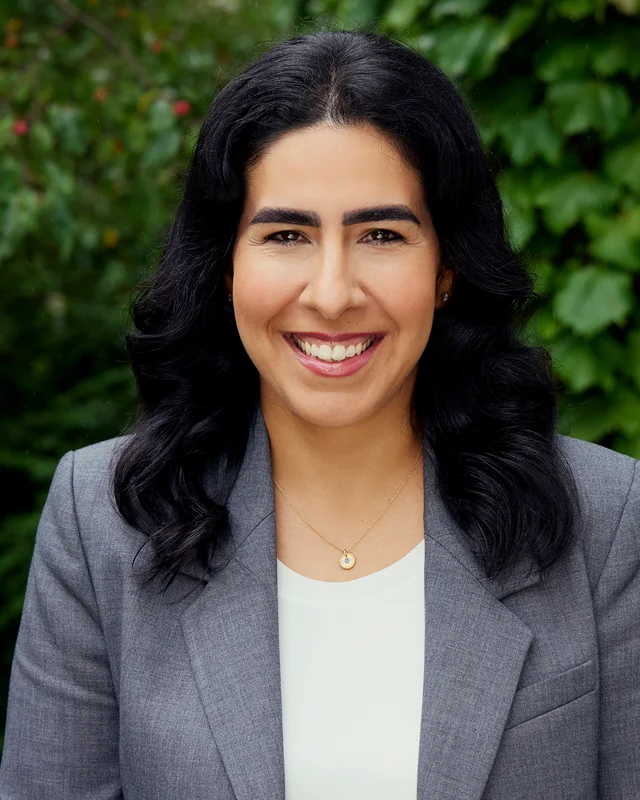 Arezo Zarrabian, from ABC Vancouver.