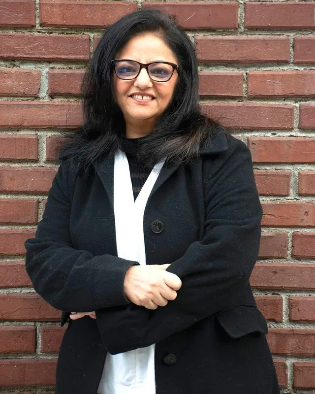 Bhavna Solecki, from Vote Vancouver.