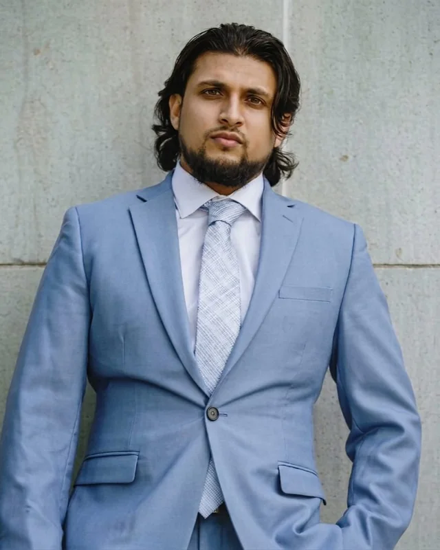 Bilal Khan, from Bright Future Vancouver.