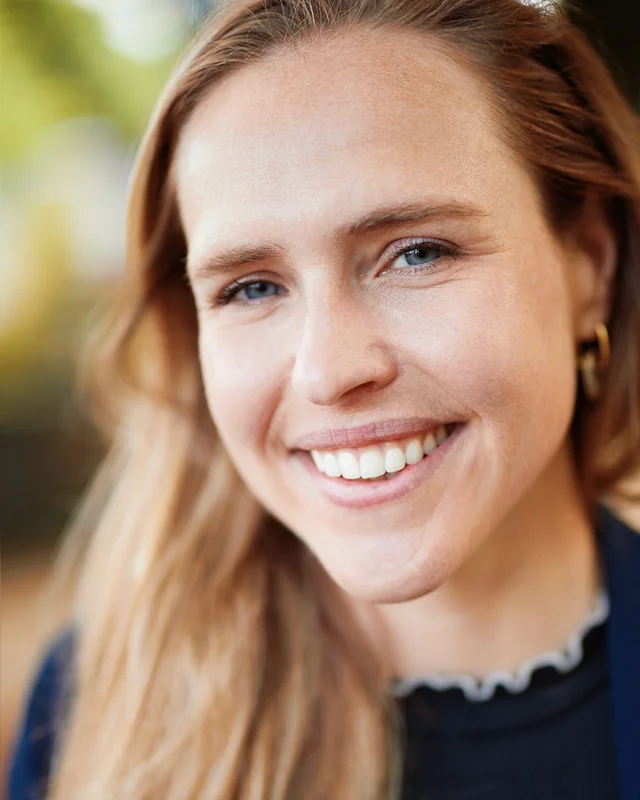 Caitlin Stockwell, from OneCity Vancouver.