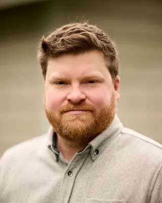 Camil Dumont, candidate portrait