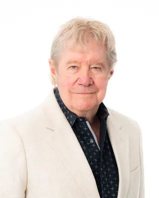 Charles Kelly, candidate portrait