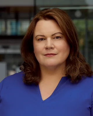 Cheryl Grant, candidate portrait