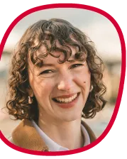Chloe Leslie, candidate portrait