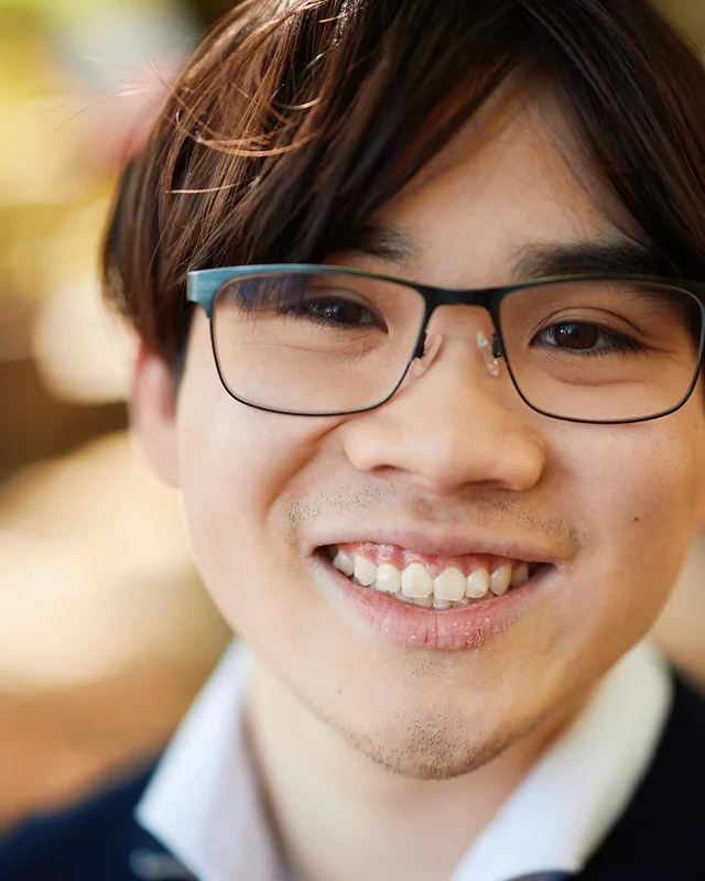 Christopher Lee (李基鵬), from OneCity Vancouver.