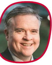Derrick O'Keefe, candidate portrait