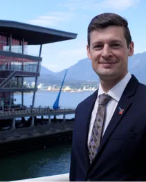 Devin Clemens, candidate portrait