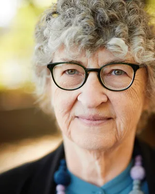 Frances Bula, candidate portrait