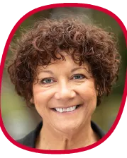 Gwen Giesbrecht, candidate portrait