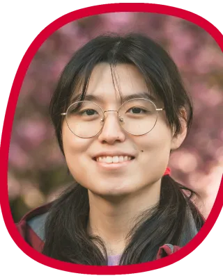 Jamie Han, candidate portrait