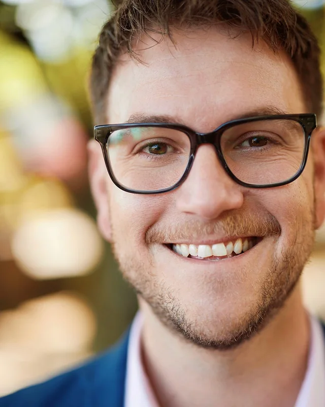 Jarrett Hagglund, from OneCity Vancouver.