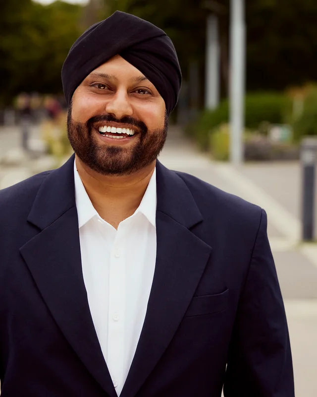 Jas Virdi, from ABC Vancouver.