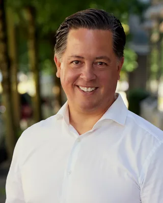 Jay Bailey, candidate portrait
