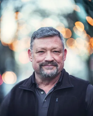 John Boychuk, candidate portrait