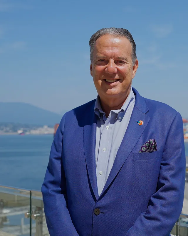 John Coupar, published by the Vancouver Liberals campaign.