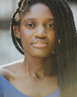 Judith Kasiama, candidate portrait
