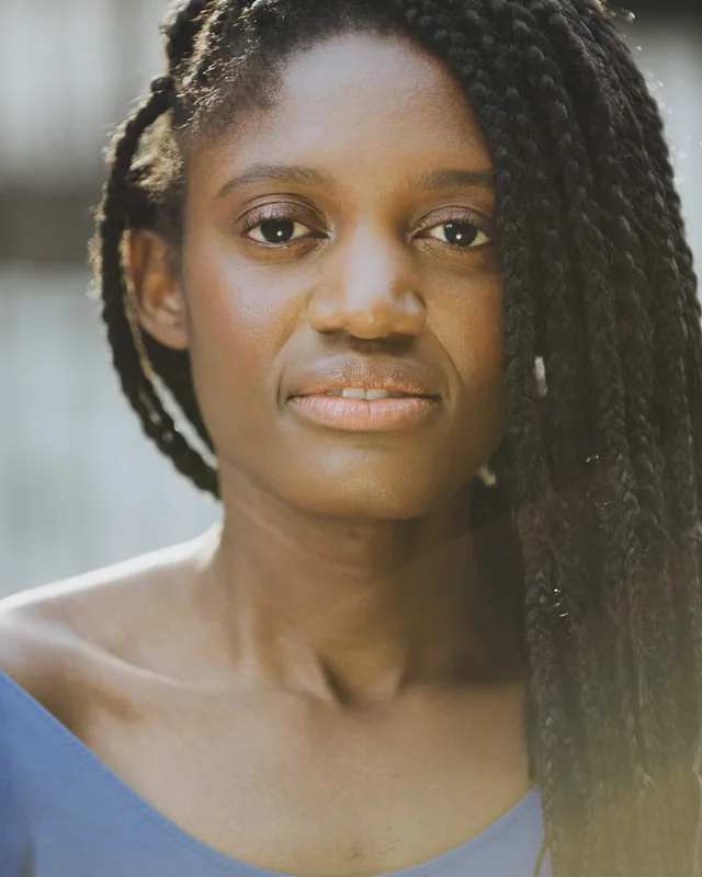 Judith Kasiama, from Bright Future Vancouver.