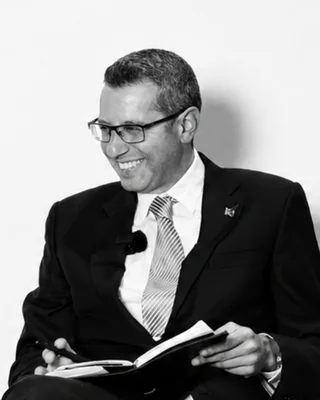 Kareem Allam, from Vancouver Liberals.