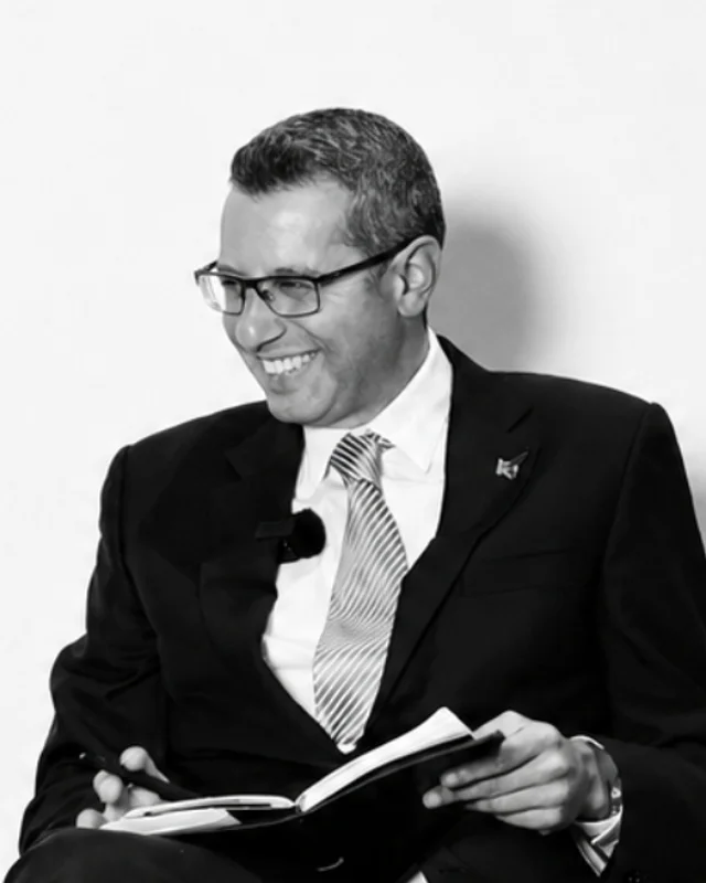 Kareem Allam, from Vancouver Liberals.